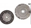 3000950669  3182654232 55504335 Kit ambreiaj complet SACHS cu volanta originala GM Opel Astra J 1.6 CDTI